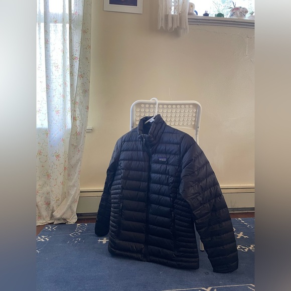 Patagonia Down Jacket Size Small - Picture 4 of 7